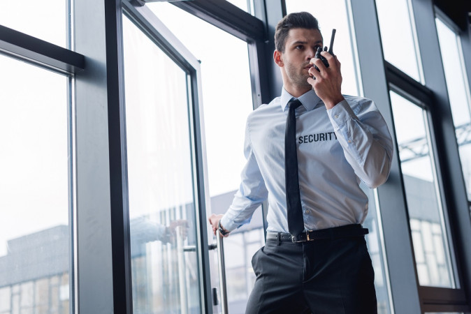 The Role of Smart Technology in Modern Security Systems